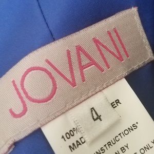 Jovani prom dress size 4